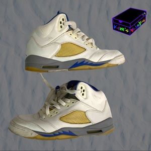 Air Jordan 5 Retro GS ‘Stealth’ Size 6